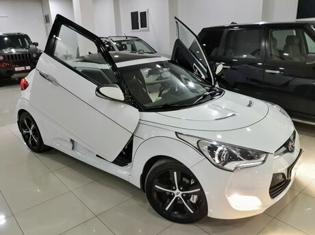Hyundai Veloster