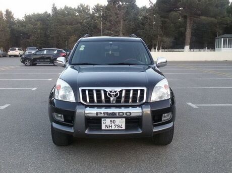 Toyota Prado