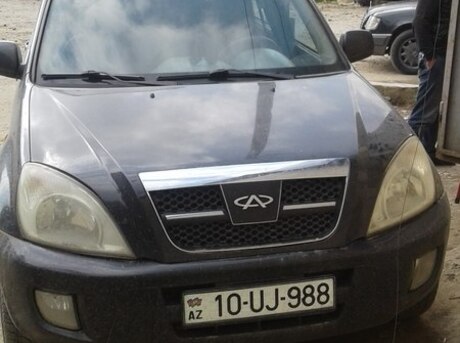 Chery Tiggo
