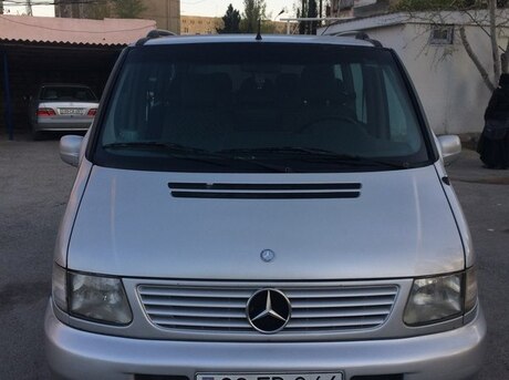 Mercedes Vito