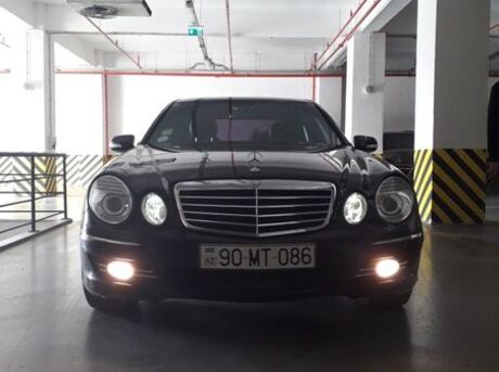 Mercedes E 280