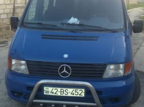 Mercedes Vito