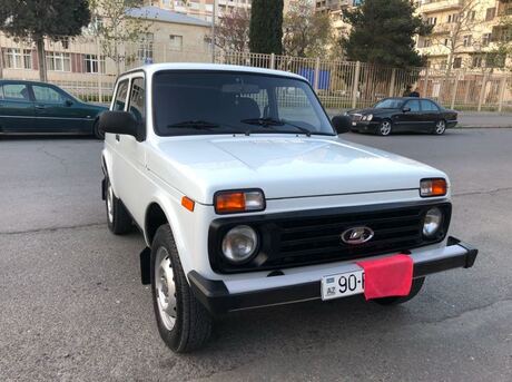 LADA (VAZ) Niva