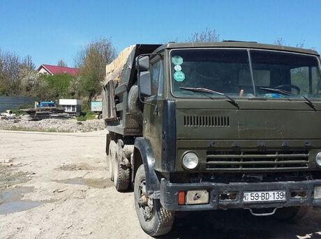 KamAz 55111