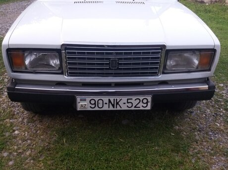 LADA (VAZ) 2107