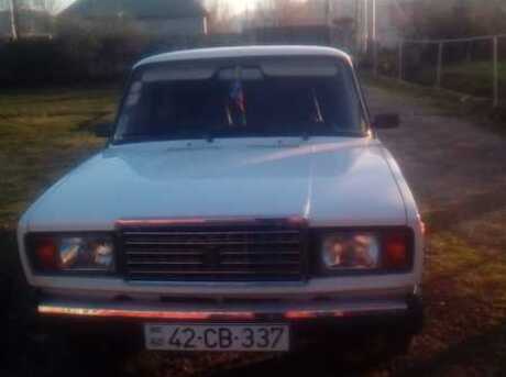 LADA (VAZ) 2107