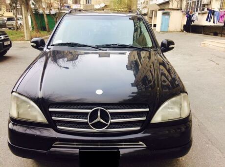 Mercedes ML 320
