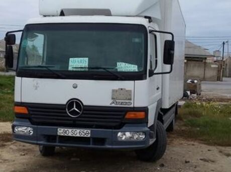 Mercedes Atego 815