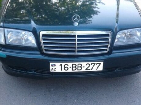 Mercedes C 220