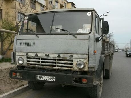 KamAz 5320