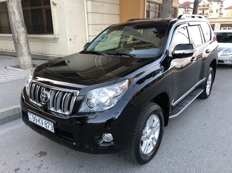 Toyota Prado