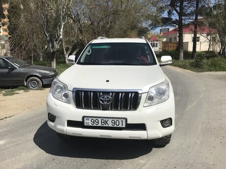 Toyota Prado