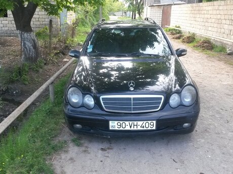 Mercedes C 220