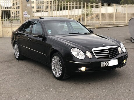 Mercedes E 350