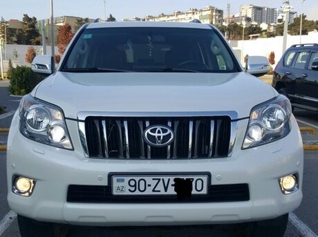 Toyota Prado