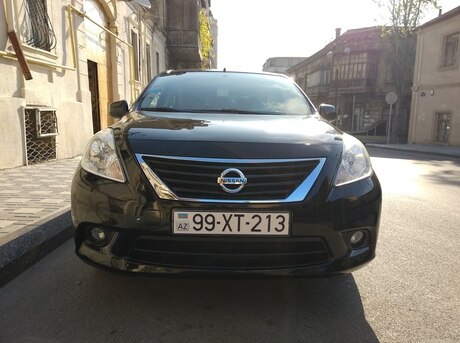 Nissan Sunny