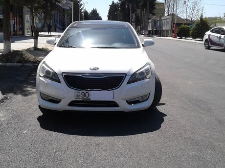 Kia Cadenza
