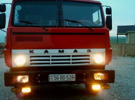 KamAz 5511