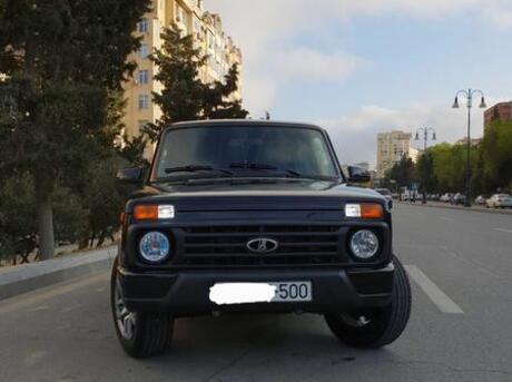 LADA (VAZ) Niva