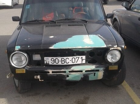 LADA (VAZ) 21011
