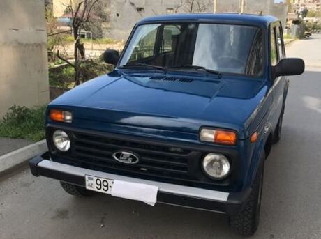 LADA (VAZ) Niva