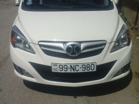 Baic A113/A115