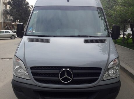 Mercedes Sprinter 313