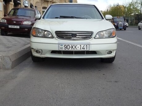 Nissan Maxima