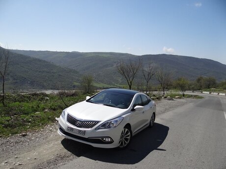 Hyundai Azera