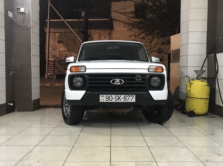 LADA (VAZ) Niva