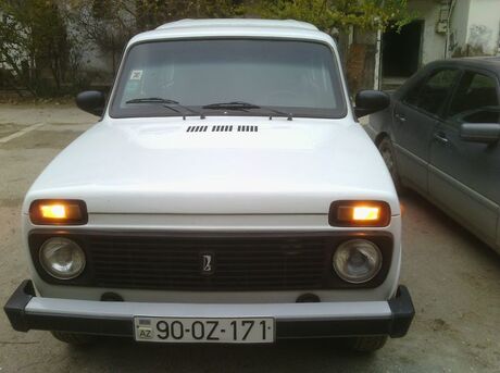 LADA (VAZ) Niva