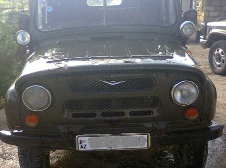 UAZ 469