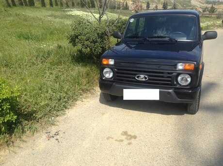 LADA (VAZ) Niva