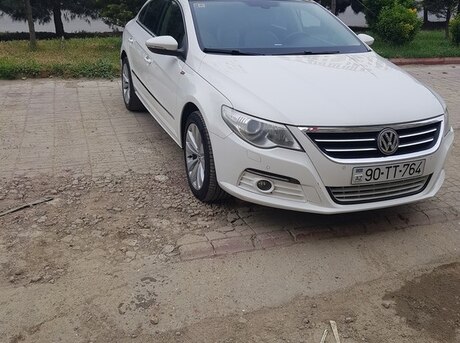 Volkswagen Passat CC
