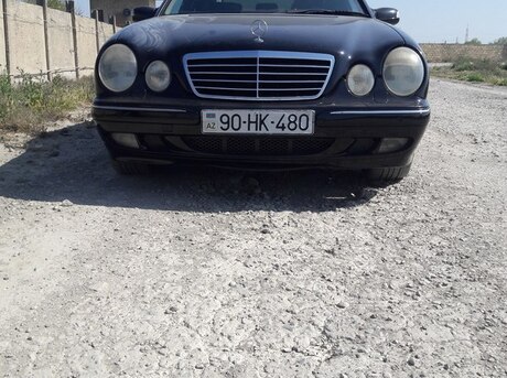 Mercedes E 280