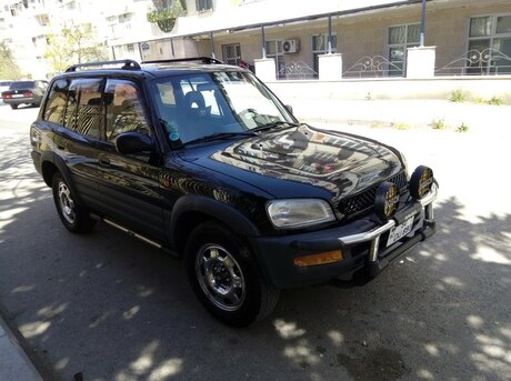 Toyota RAV 4