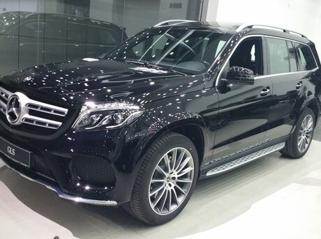 Mercedes GLS 400