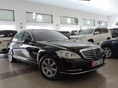 Mercedes S 350