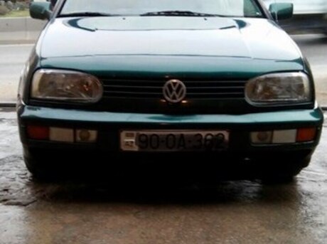 Volkswagen Golf
