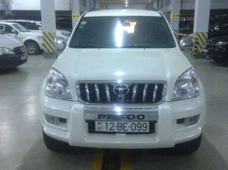 Toyota Prado