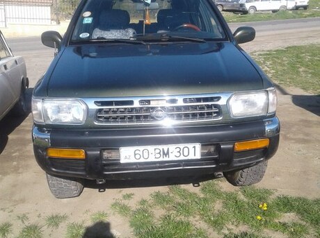 Nissan Pathfinder
