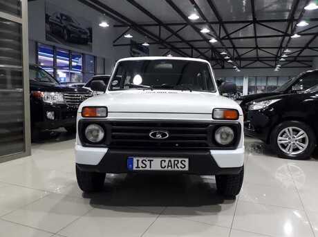 LADA (VAZ) Niva