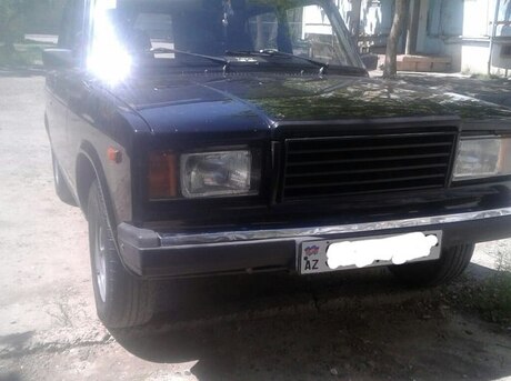LADA (VAZ) 2107