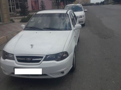 Daewoo Nexia