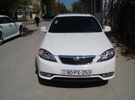 Daewoo Gentra