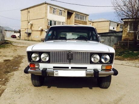 LADA (VAZ) 2106