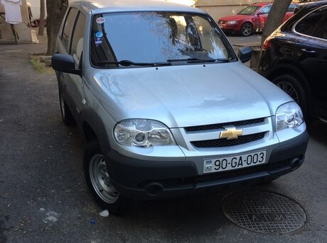 Chevrolet Niva