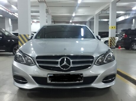 Mercedes E 200