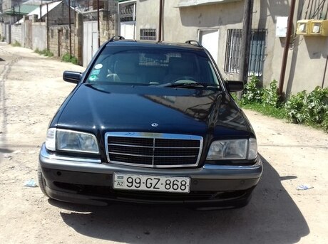 Mercedes C 220