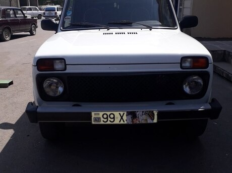 LADA (VAZ) Niva